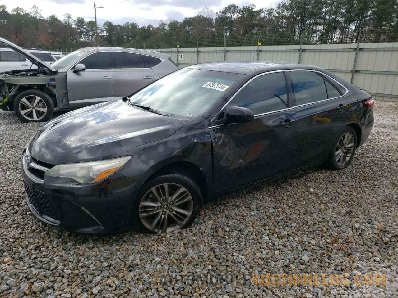 4T1BF1FK7GU248282 TOYOTA CAMRY 2016