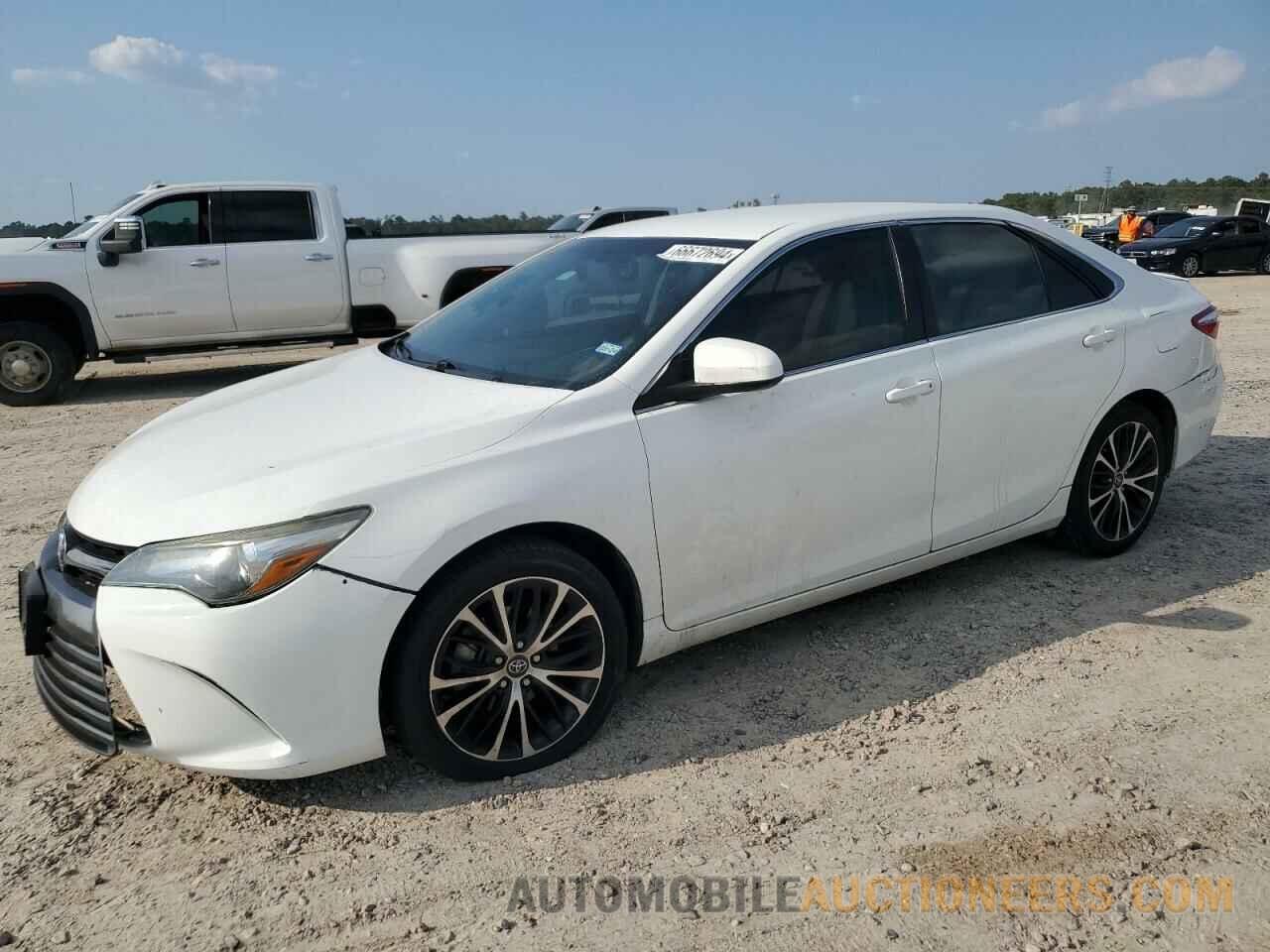 4T1BF1FK7GU248492 TOYOTA CAMRY 2016