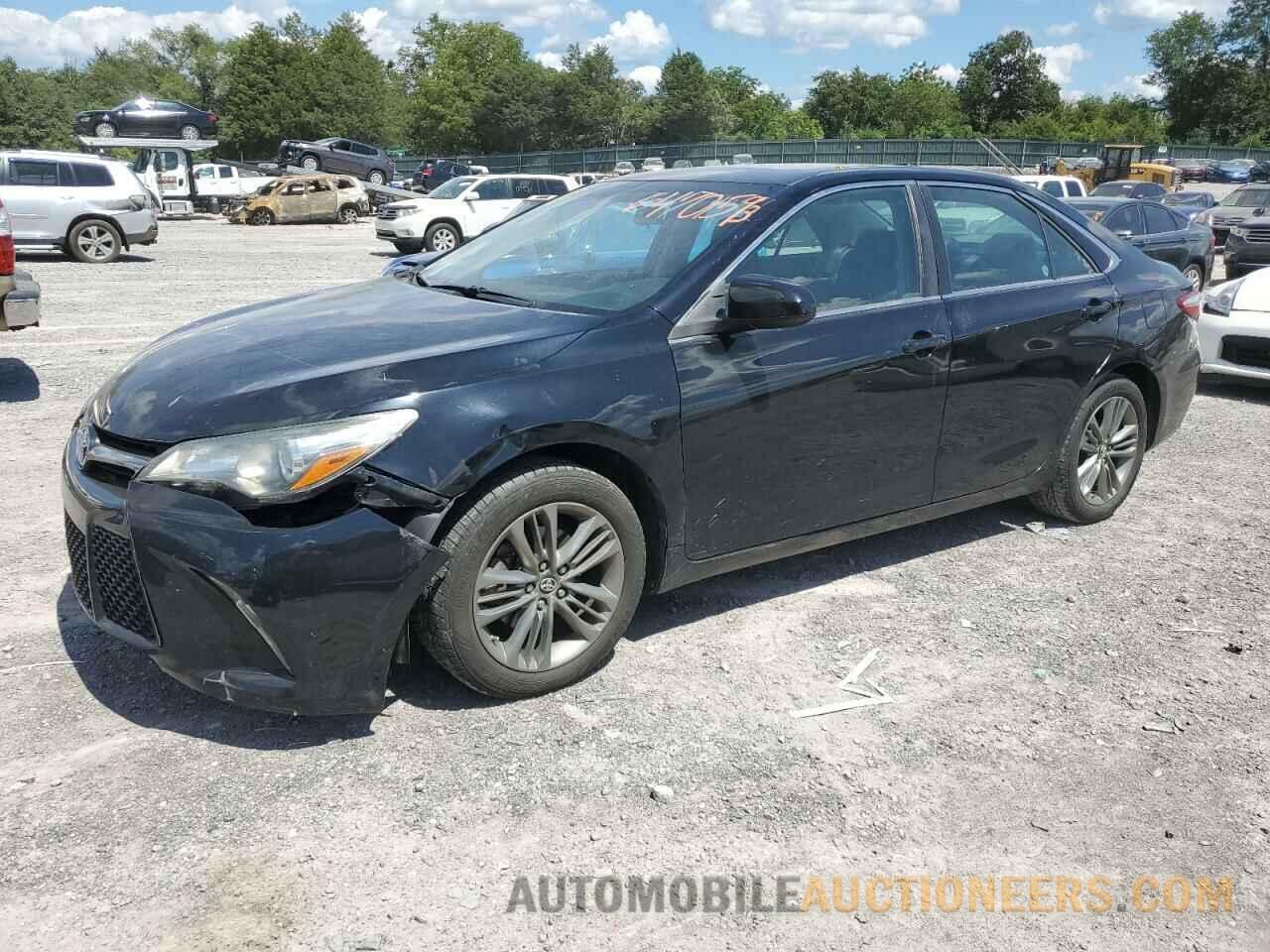 4T1BF1FK7GU248623 TOYOTA CAMRY 2016