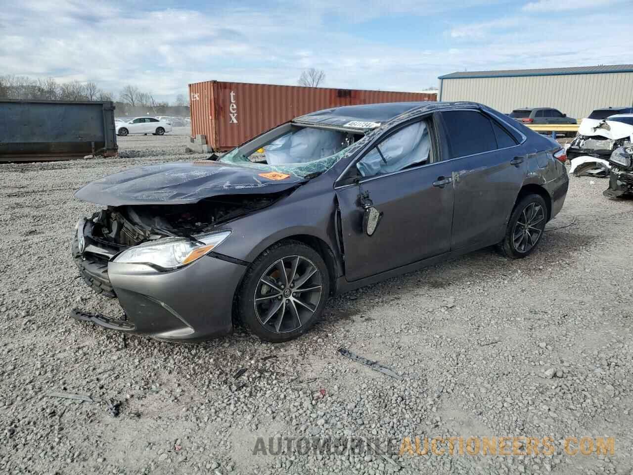 4T1BF1FK7GU249948 TOYOTA CAMRY 2016