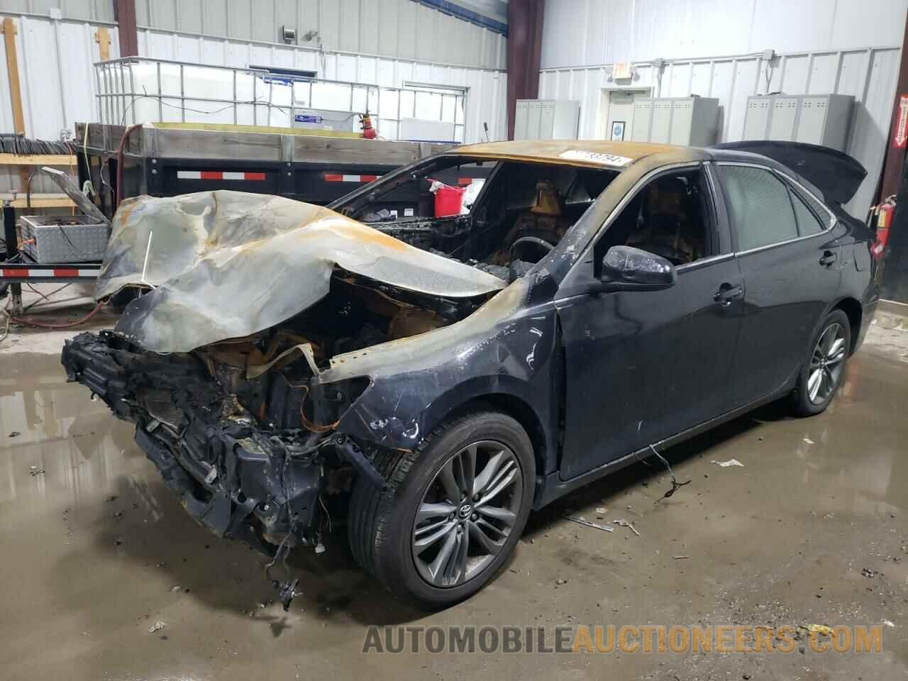 4T1BF1FK7GU251053 TOYOTA CAMRY 2016