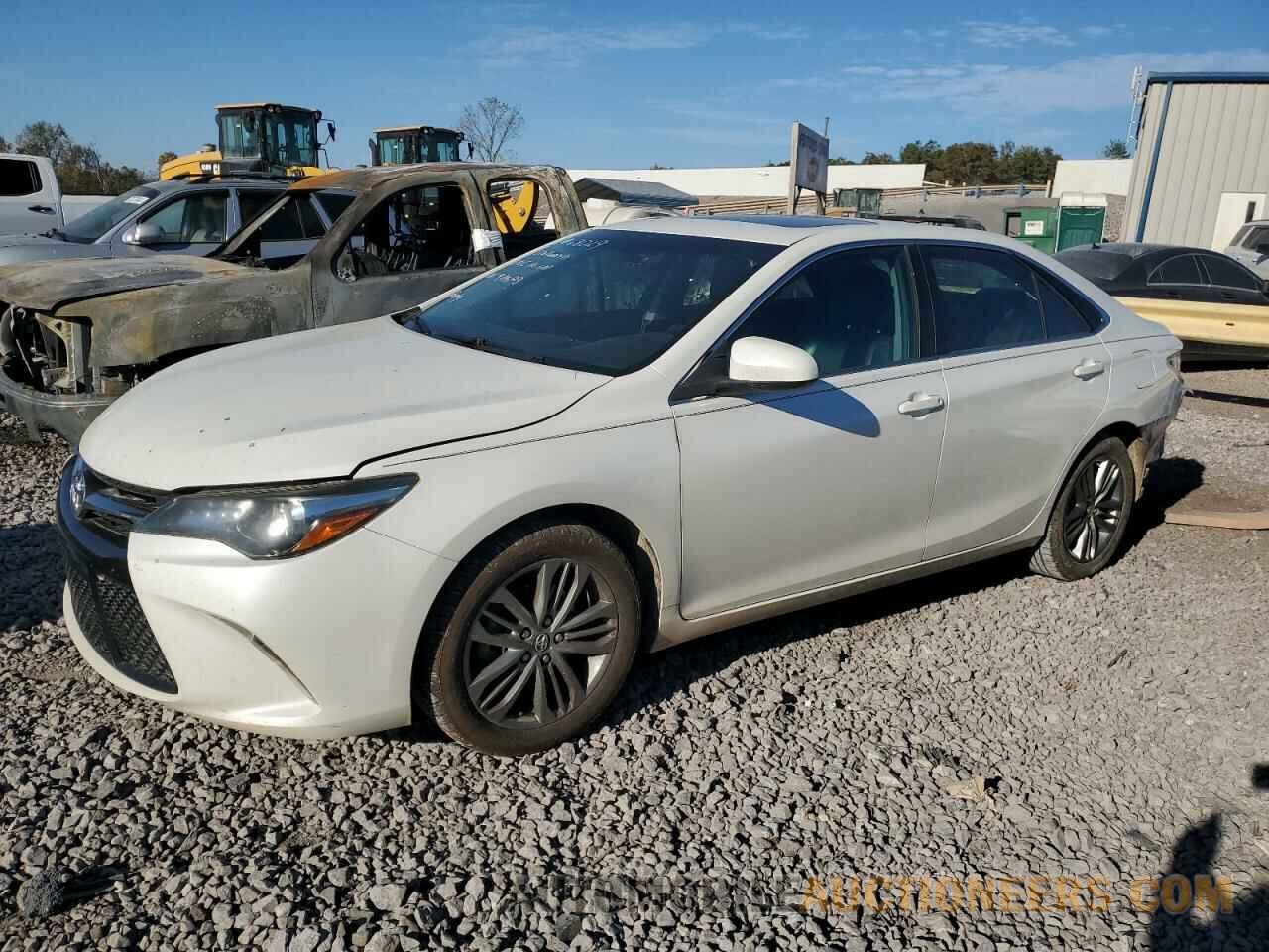 4T1BF1FK7GU251098 TOYOTA CAMRY 2016