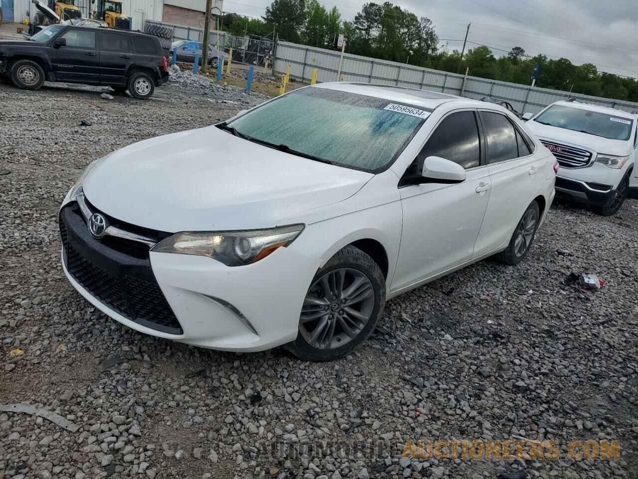 4T1BF1FK7GU251294 TOYOTA CAMRY 2016