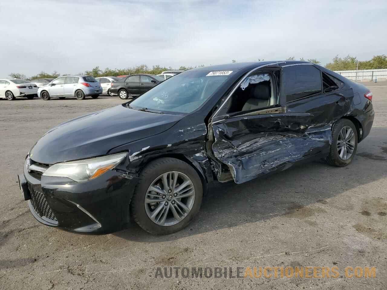 4T1BF1FK7GU253157 TOYOTA CAMRY 2016