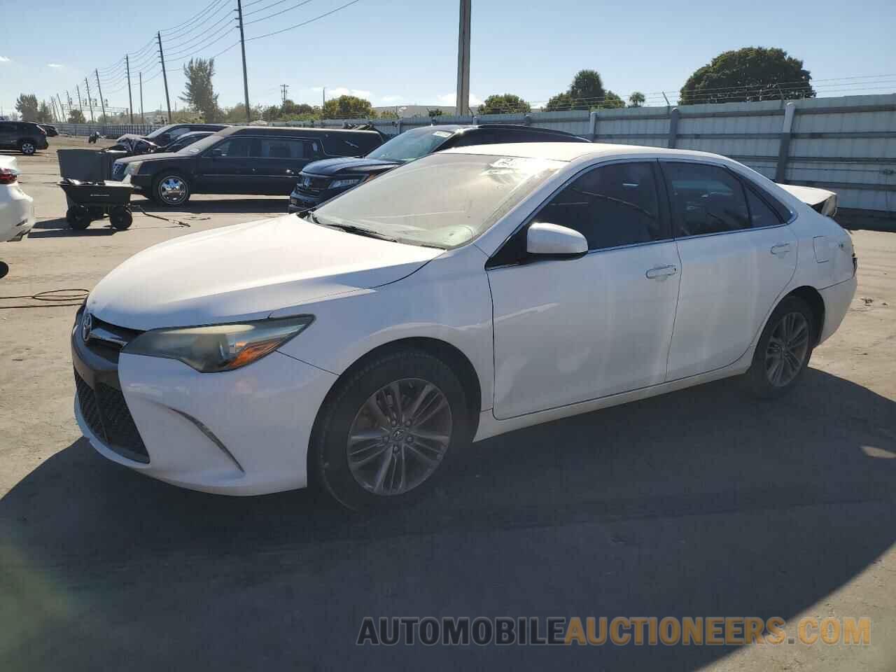 4T1BF1FK7GU253482 TOYOTA CAMRY 2016