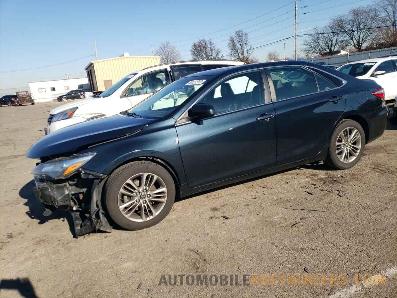 4T1BF1FK7GU254499 TOYOTA CAMRY 2016