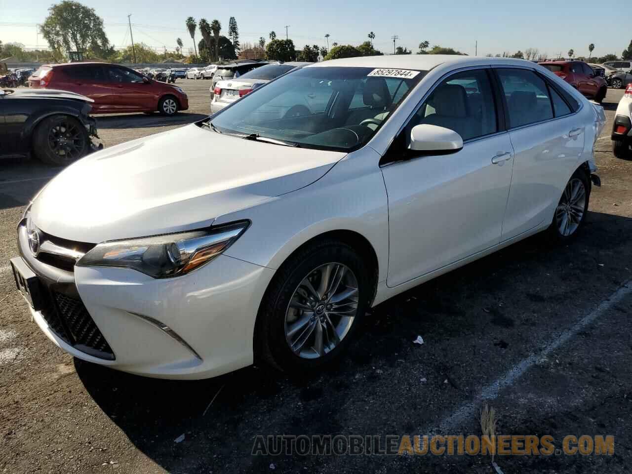 4T1BF1FK7GU254602 TOYOTA CAMRY 2016