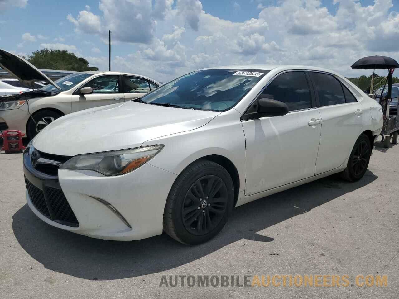 4T1BF1FK7GU254731 TOYOTA CAMRY 2016