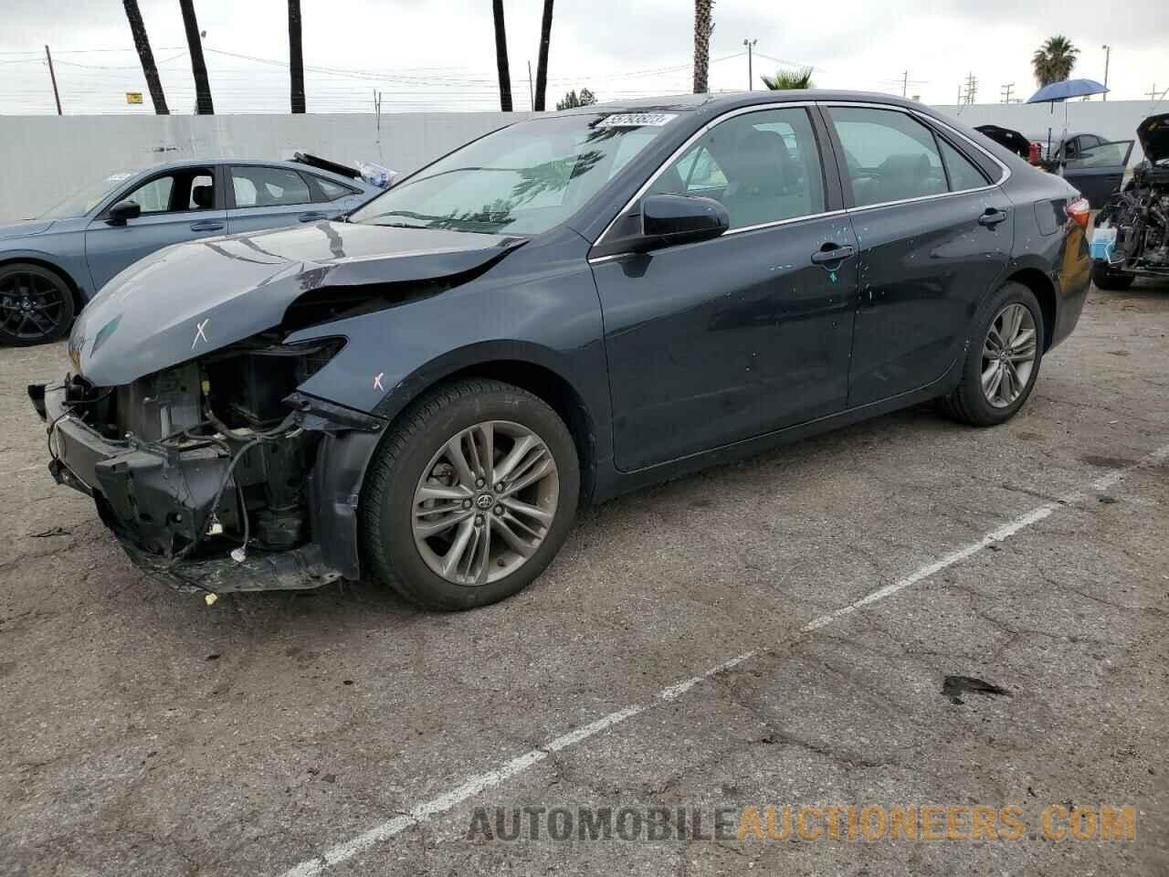 4T1BF1FK7GU255197 TOYOTA CAMRY 2016