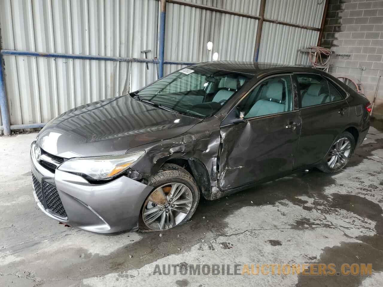 4T1BF1FK7GU255491 TOYOTA CAMRY 2016