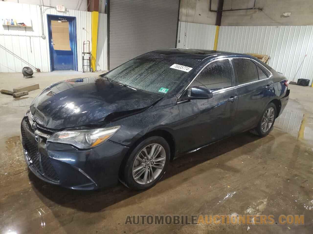 4T1BF1FK7GU255913 TOYOTA CAMRY 2016