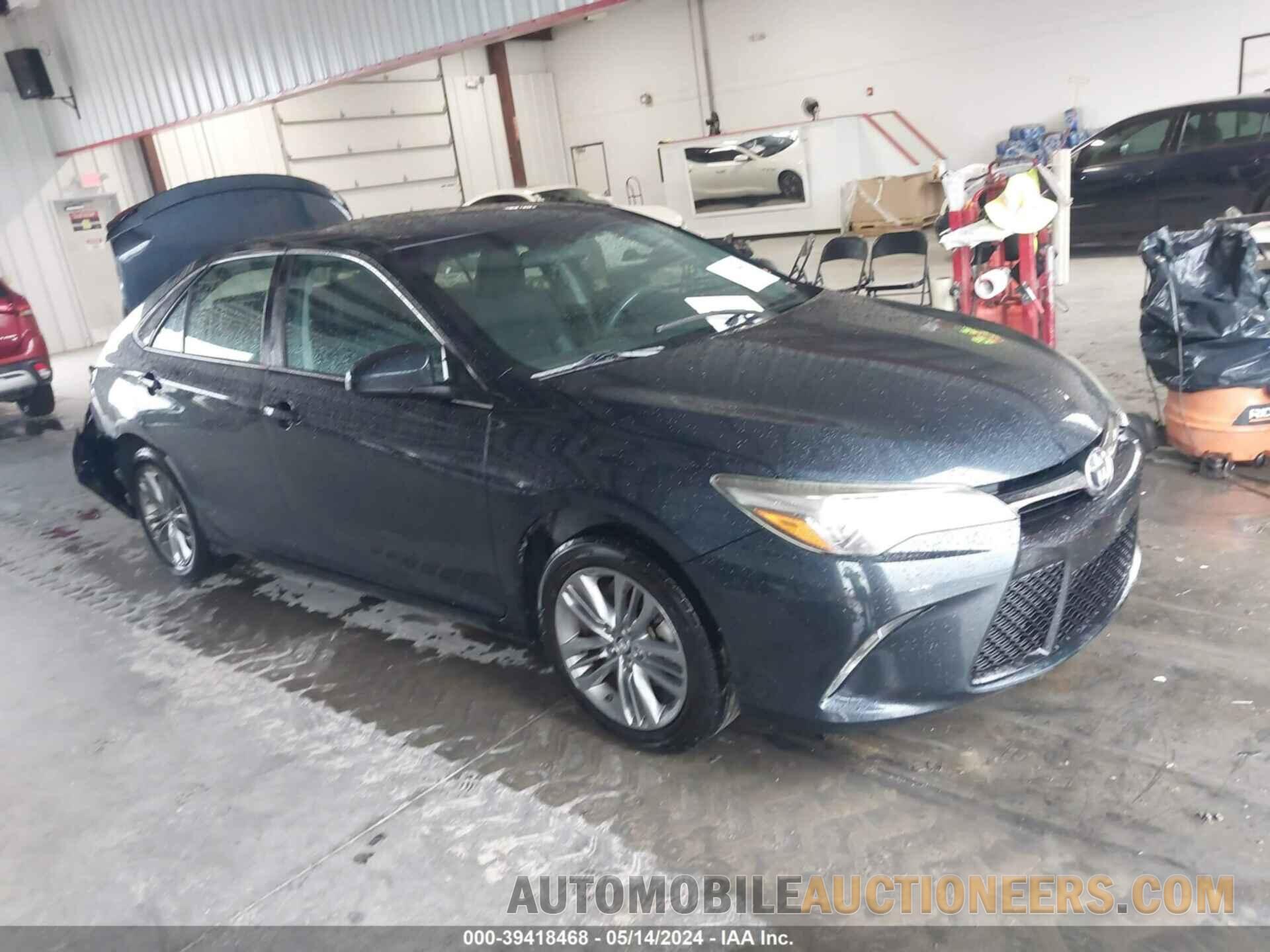 4T1BF1FK7GU255958 TOYOTA CAMRY 2016