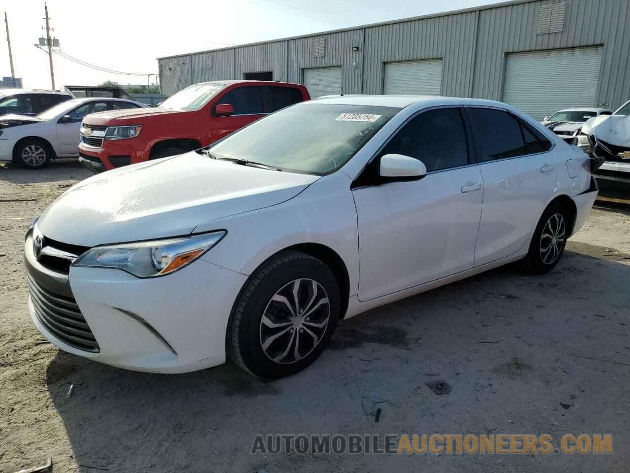 4T1BF1FK7GU256205 TOYOTA CAMRY 2016