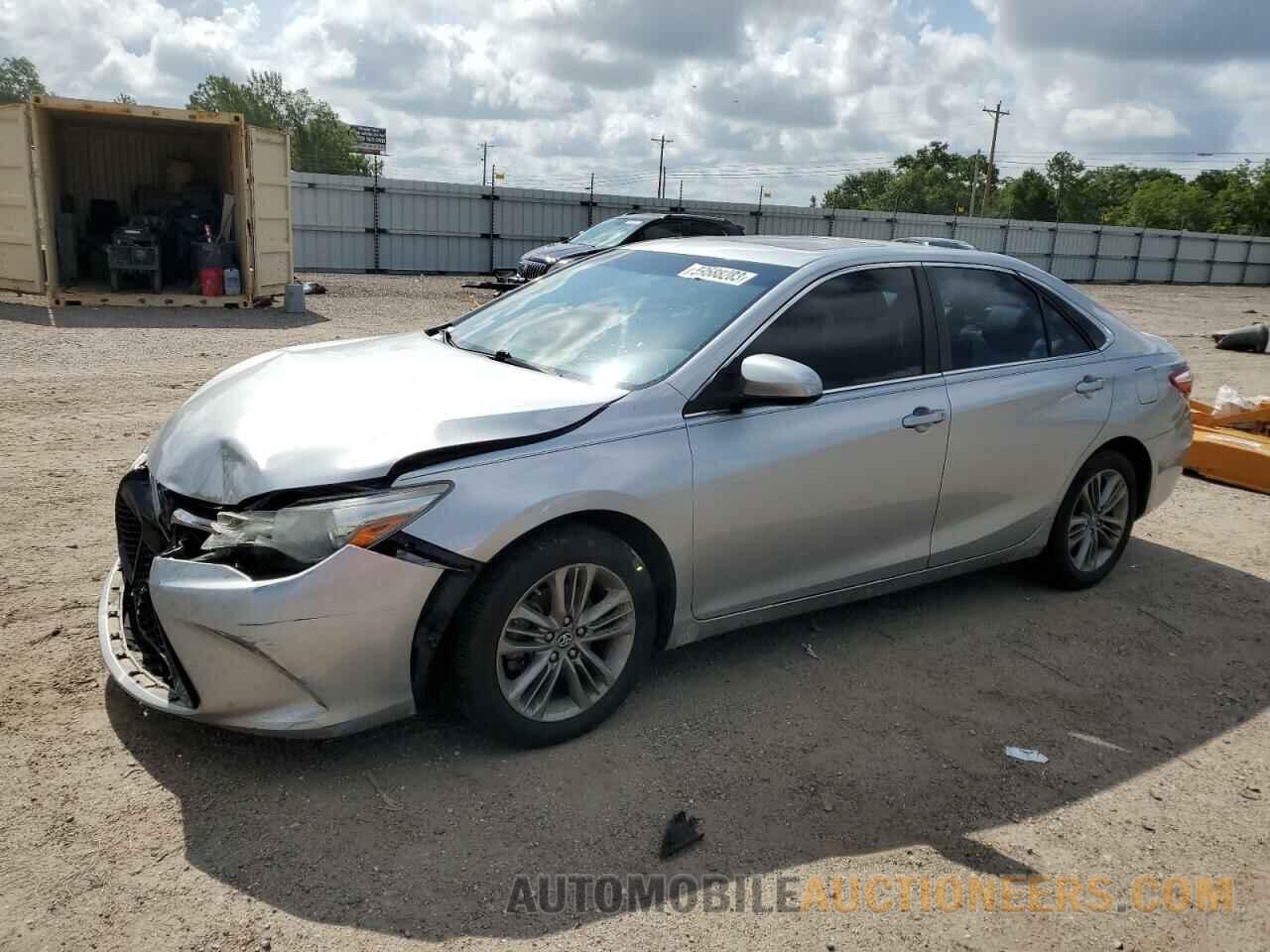 4T1BF1FK7GU256267 TOYOTA CAMRY 2016