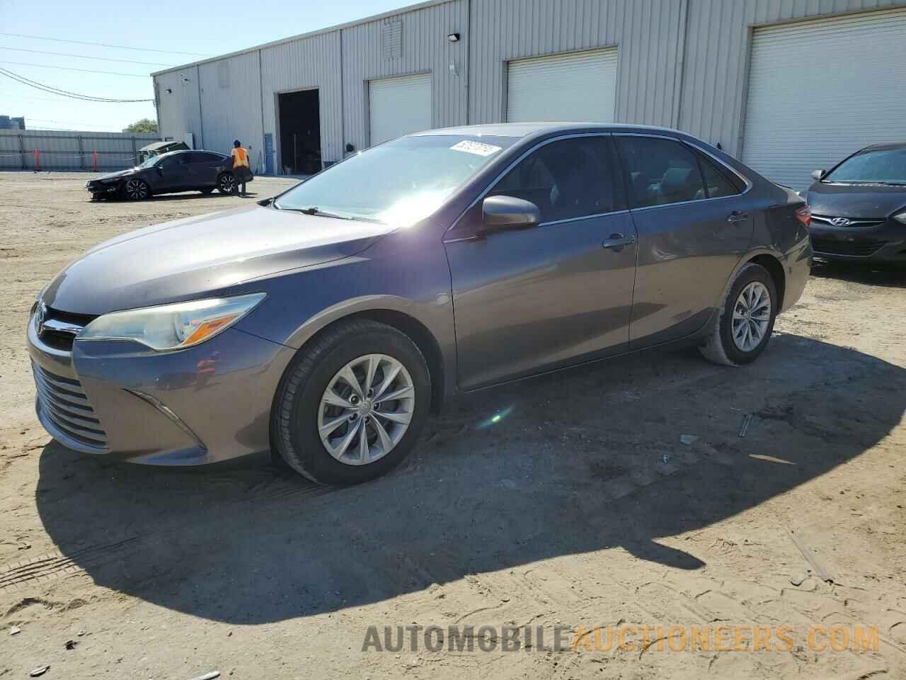 4T1BF1FK7GU257175 TOYOTA CAMRY 2016