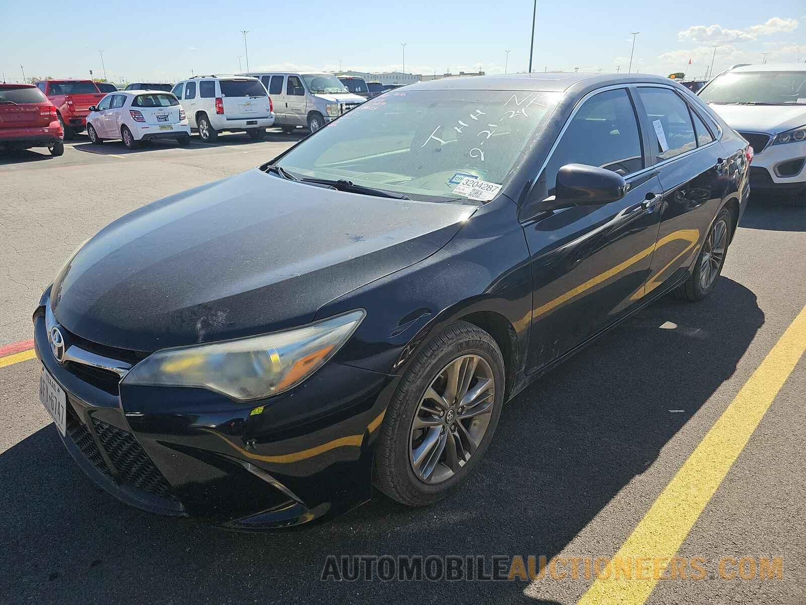 4T1BF1FK7GU258097 Toyota Camry 2016