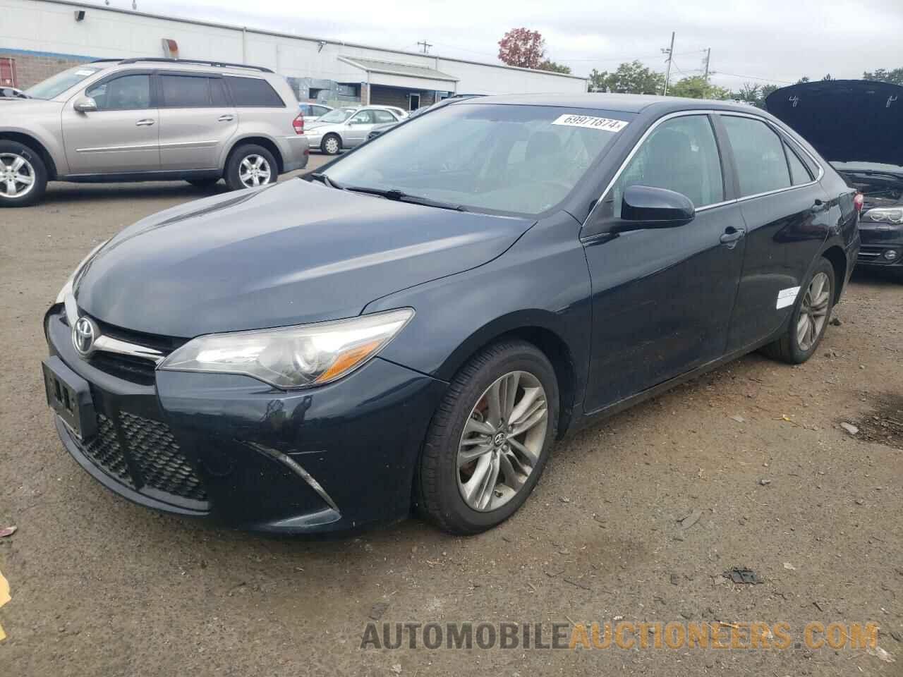 4T1BF1FK7GU258360 TOYOTA CAMRY 2016