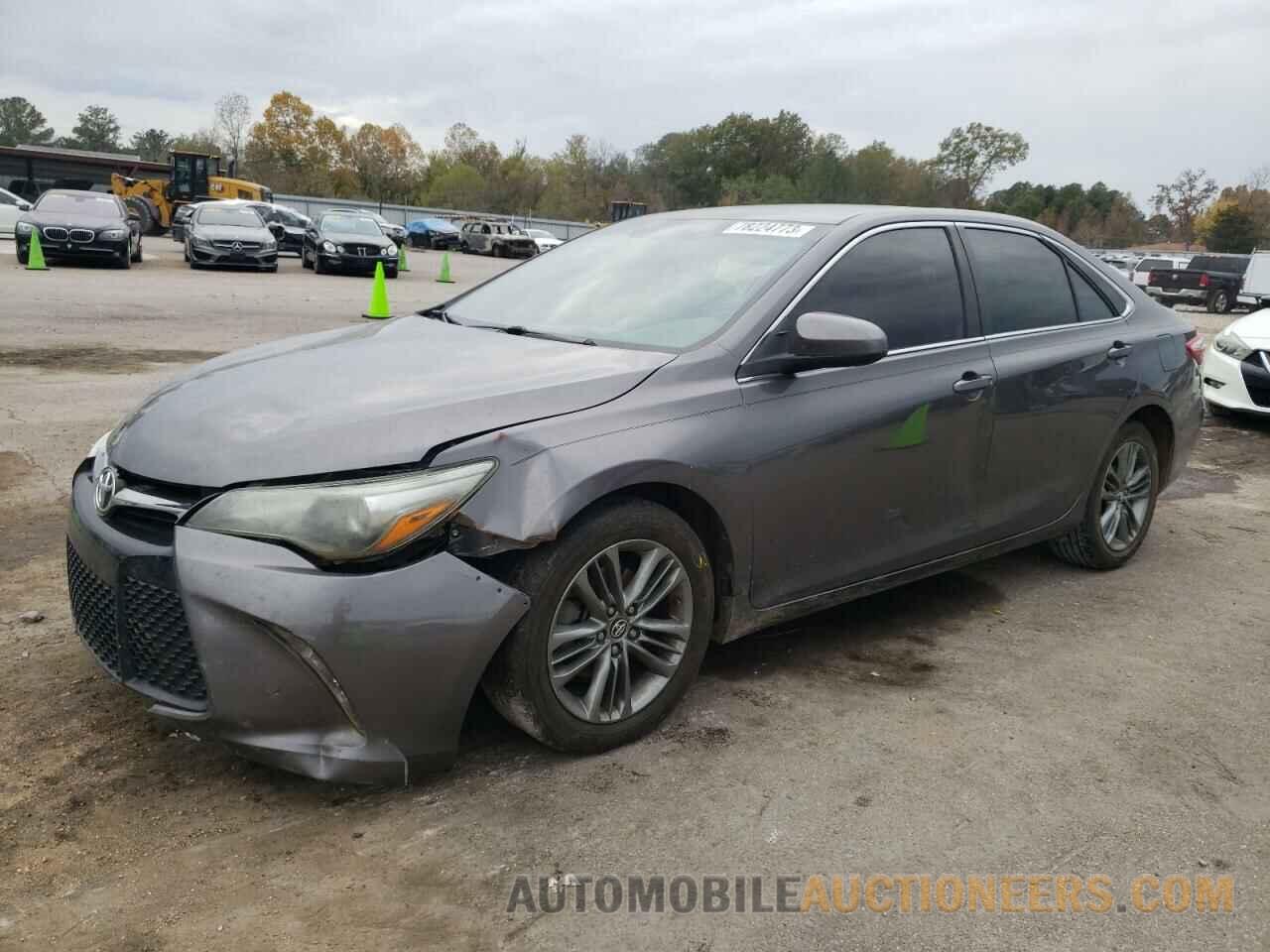 4T1BF1FK7GU259766 TOYOTA CAMRY 2016