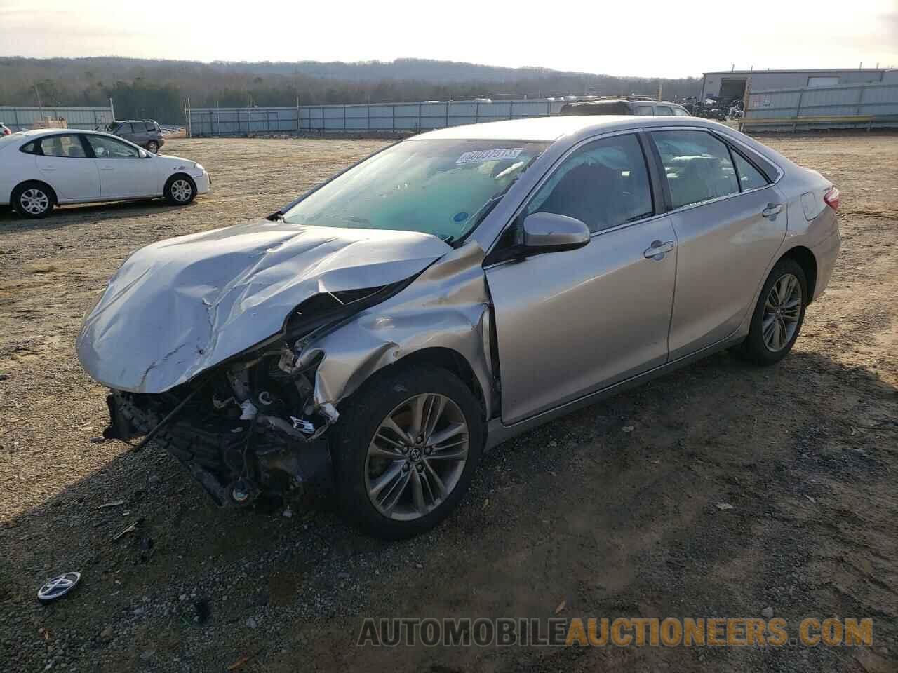 4T1BF1FK7GU260500 TOYOTA CAMRY 2016