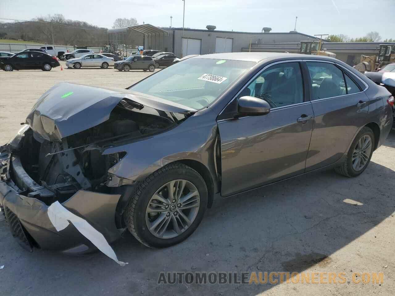 4T1BF1FK7GU261307 TOYOTA CAMRY 2016