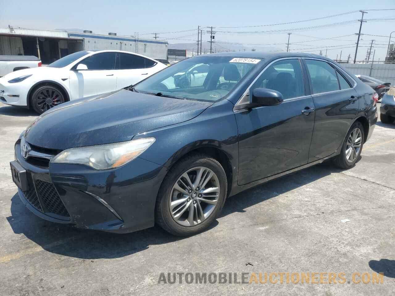 4T1BF1FK7GU263140 TOYOTA CAMRY 2016