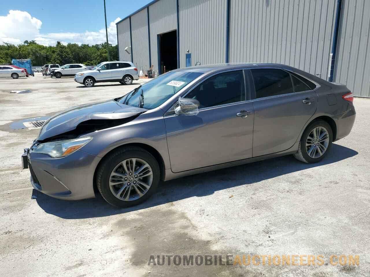 4T1BF1FK7GU263736 TOYOTA CAMRY 2016