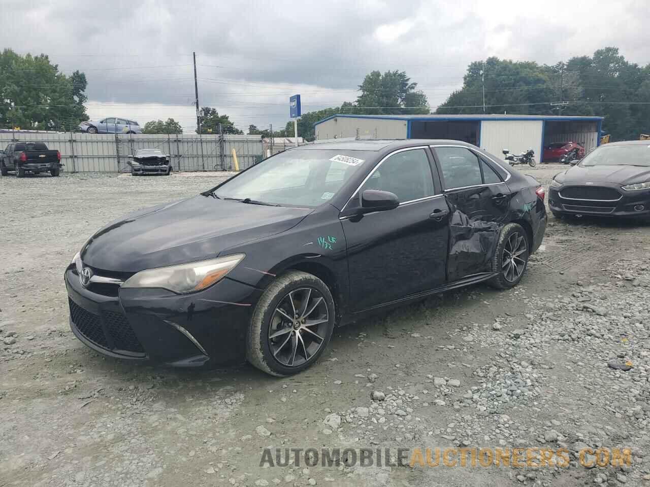 4T1BF1FK7GU263848 TOYOTA CAMRY 2016