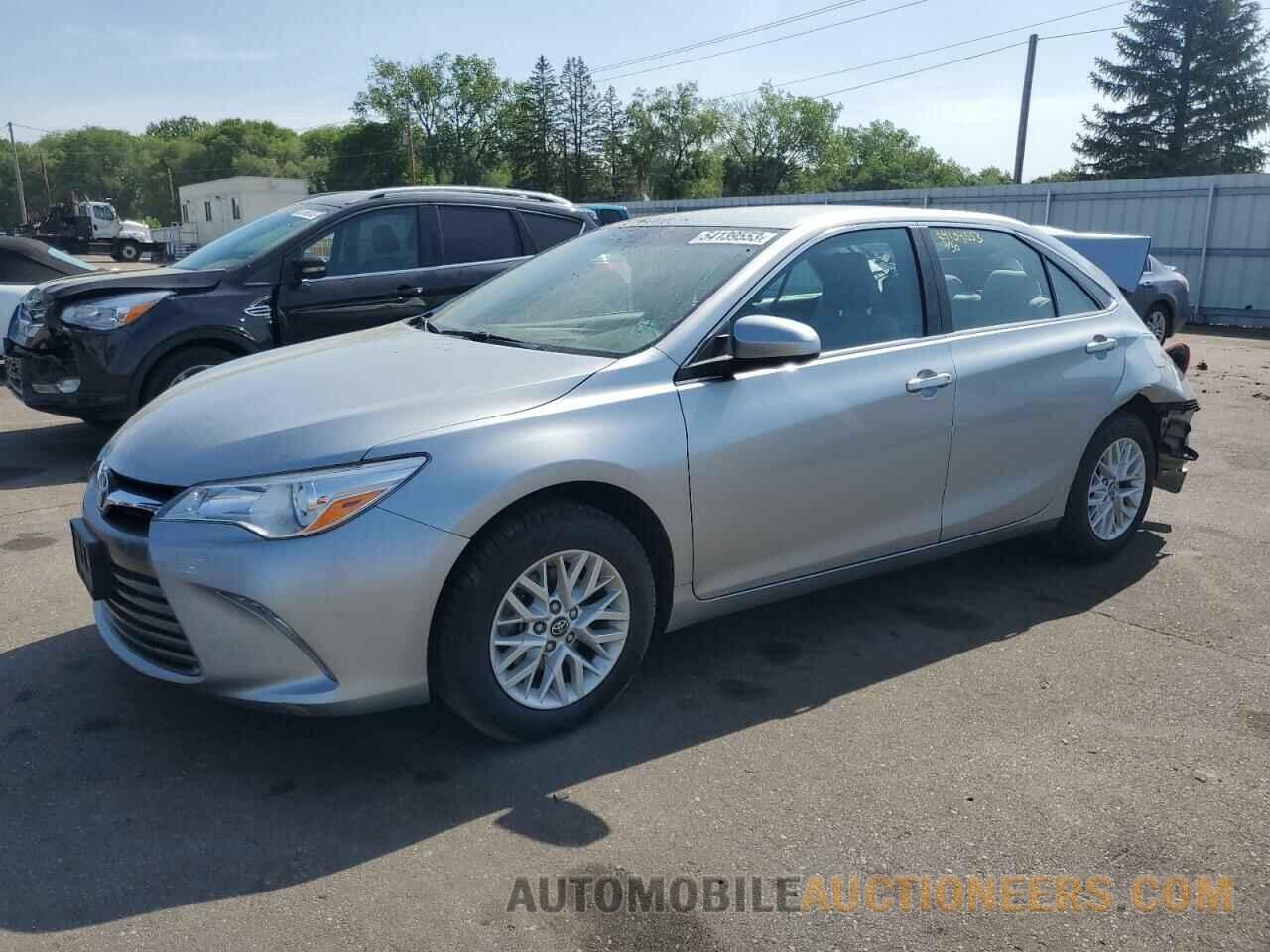 4T1BF1FK7GU265163 TOYOTA CAMRY 2016