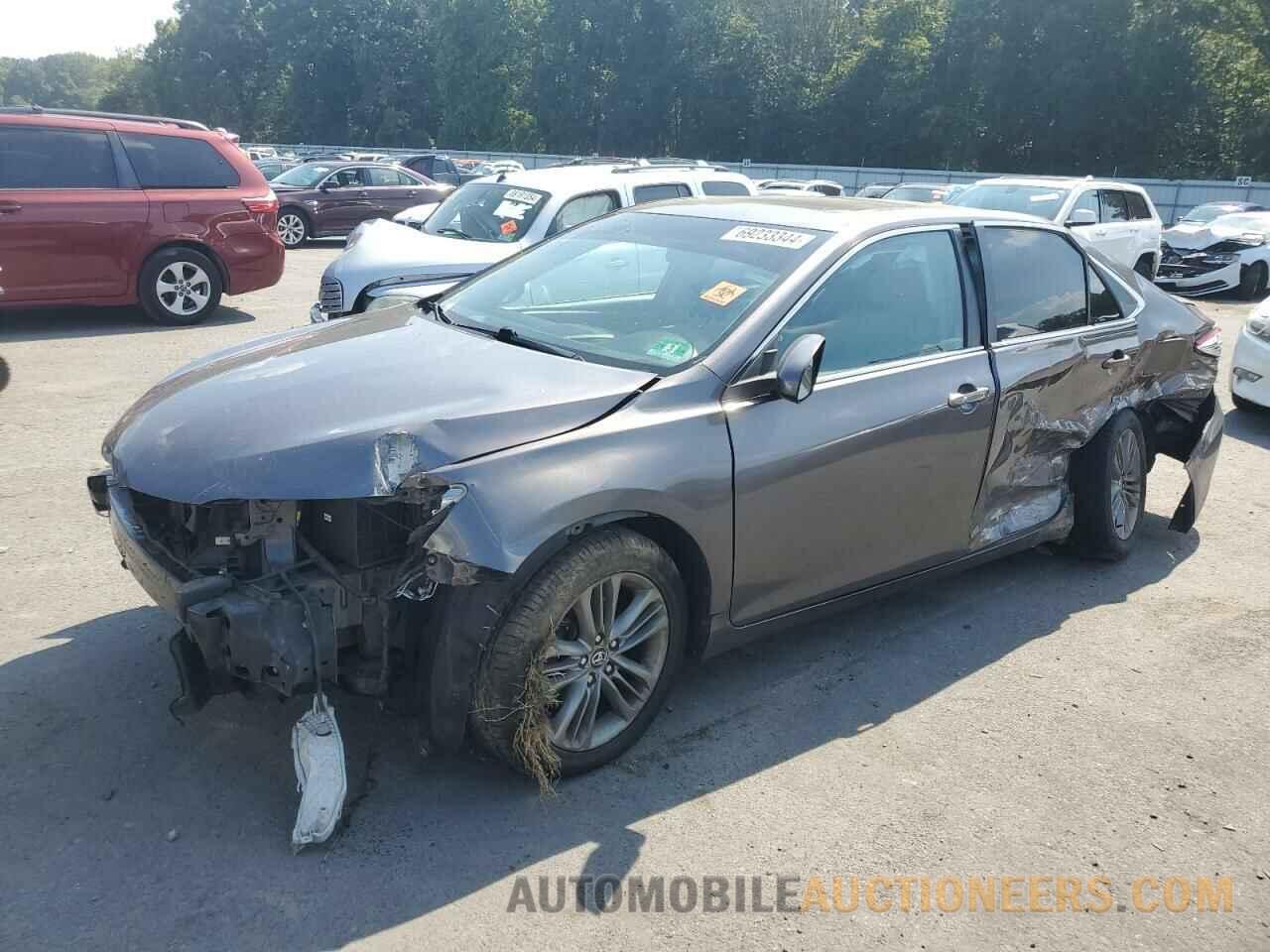 4T1BF1FK7GU265941 TOYOTA CAMRY 2016