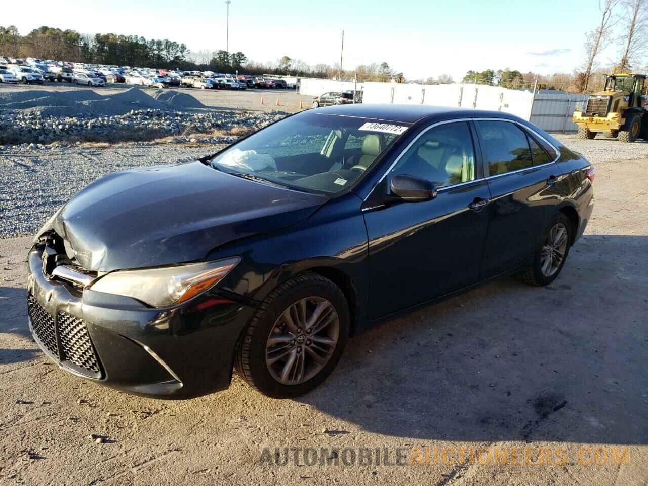 4T1BF1FK7GU266412 TOYOTA CAMRY 2016