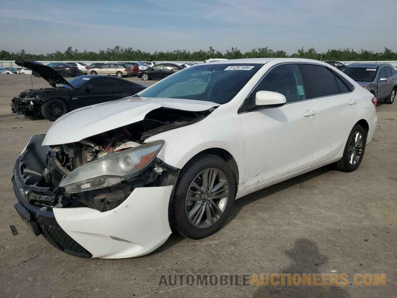 4T1BF1FK7GU266670 TOYOTA CAMRY 2016