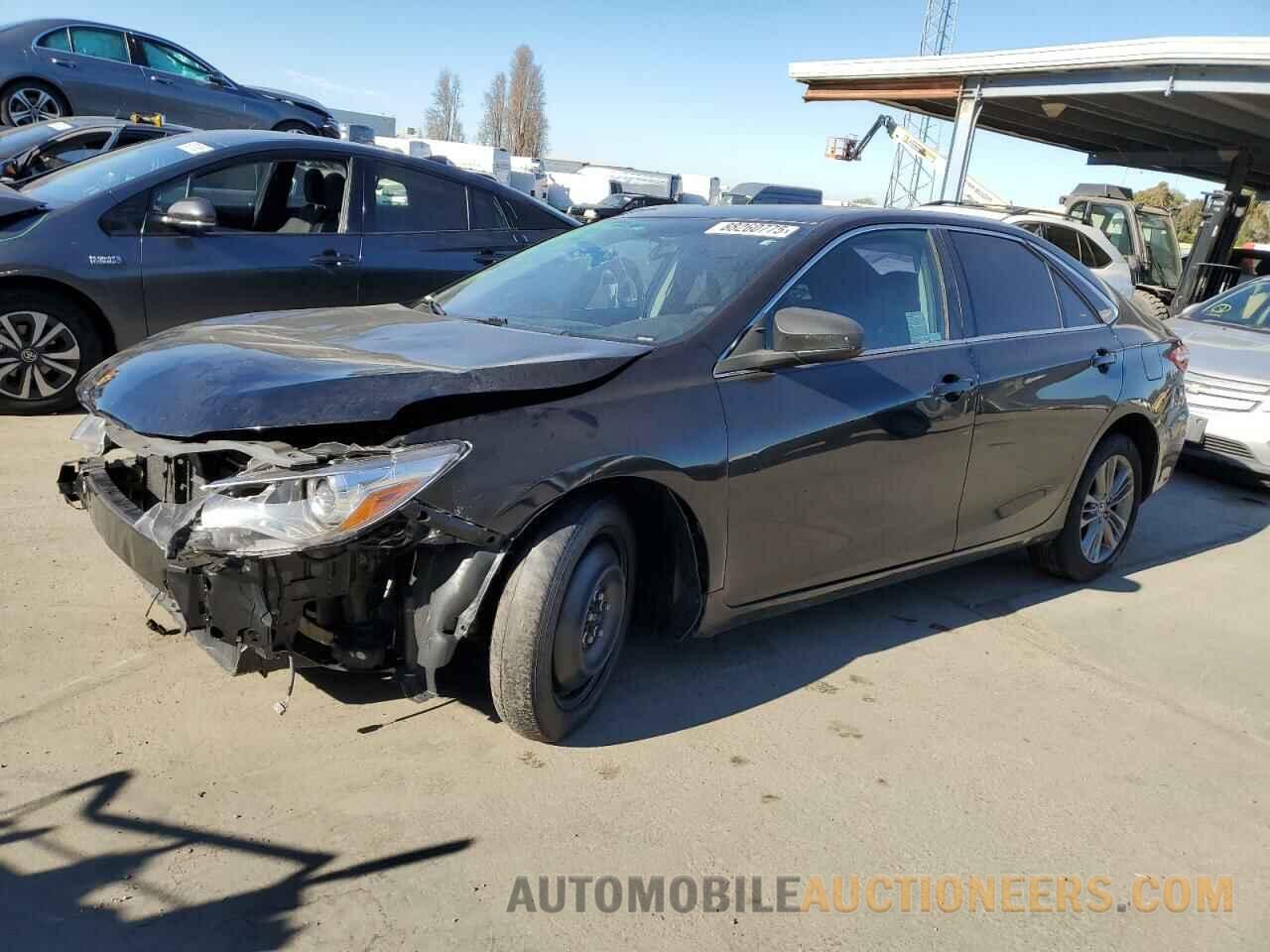 4T1BF1FK7GU500158 TOYOTA CAMRY 2016