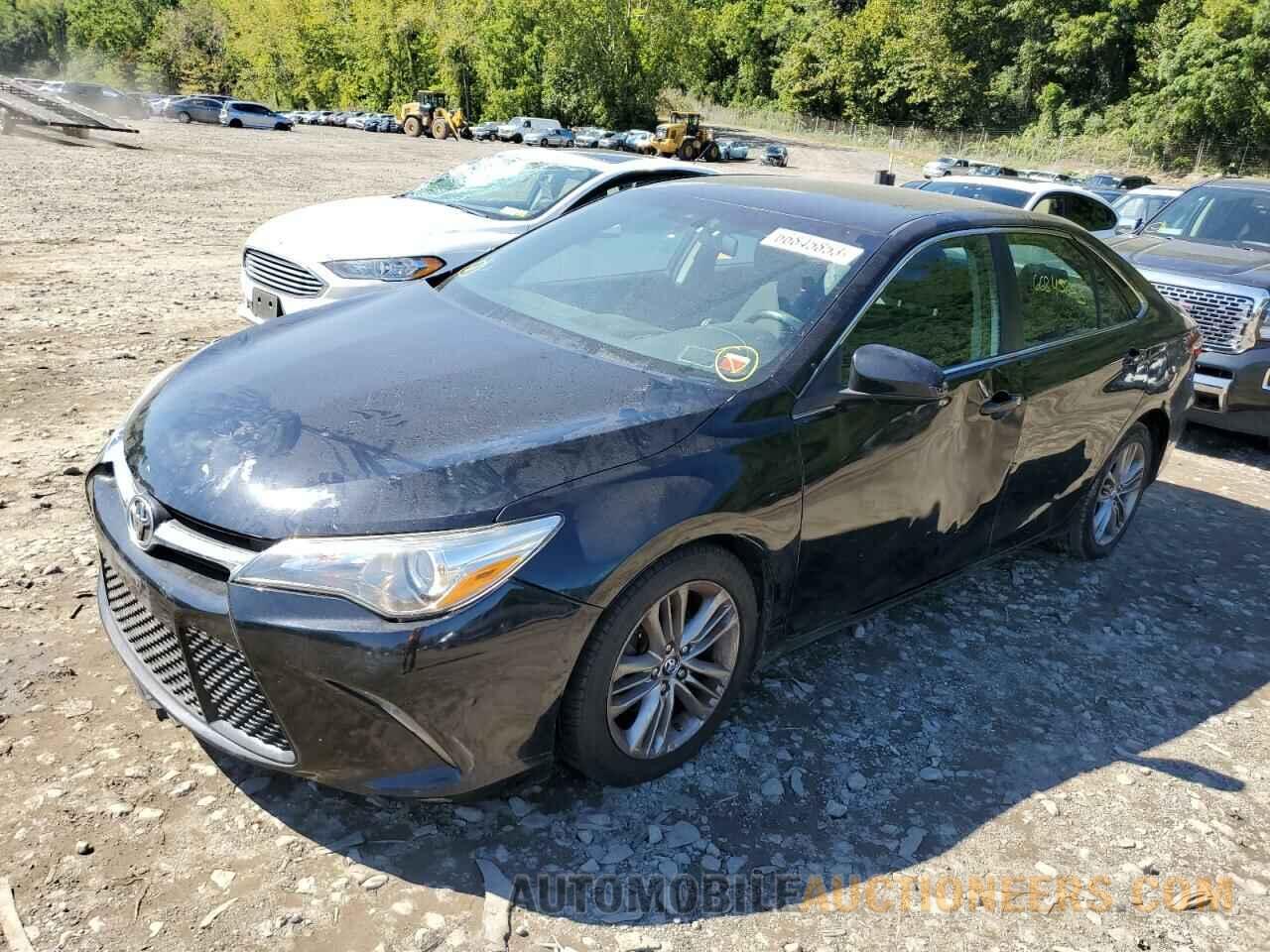 4T1BF1FK7GU500340 TOYOTA CAMRY 2016