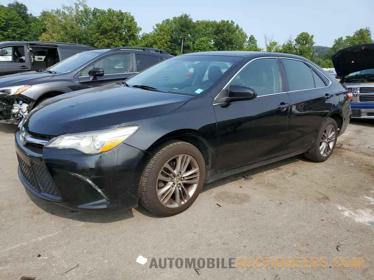 4T1BF1FK7GU501925 TOYOTA CAMRY 2016