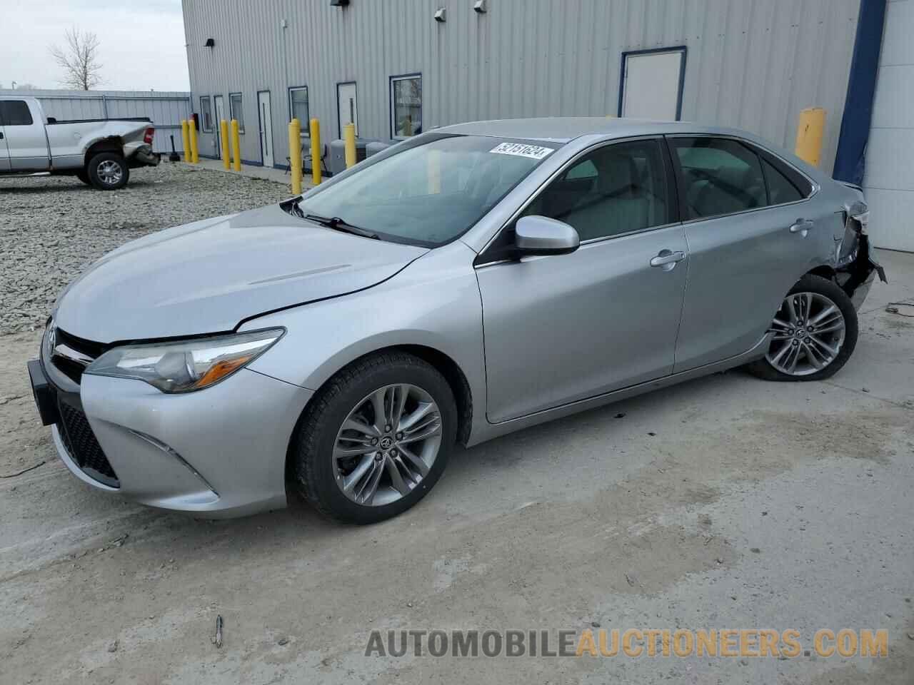 4T1BF1FK7GU502556 TOYOTA CAMRY 2016