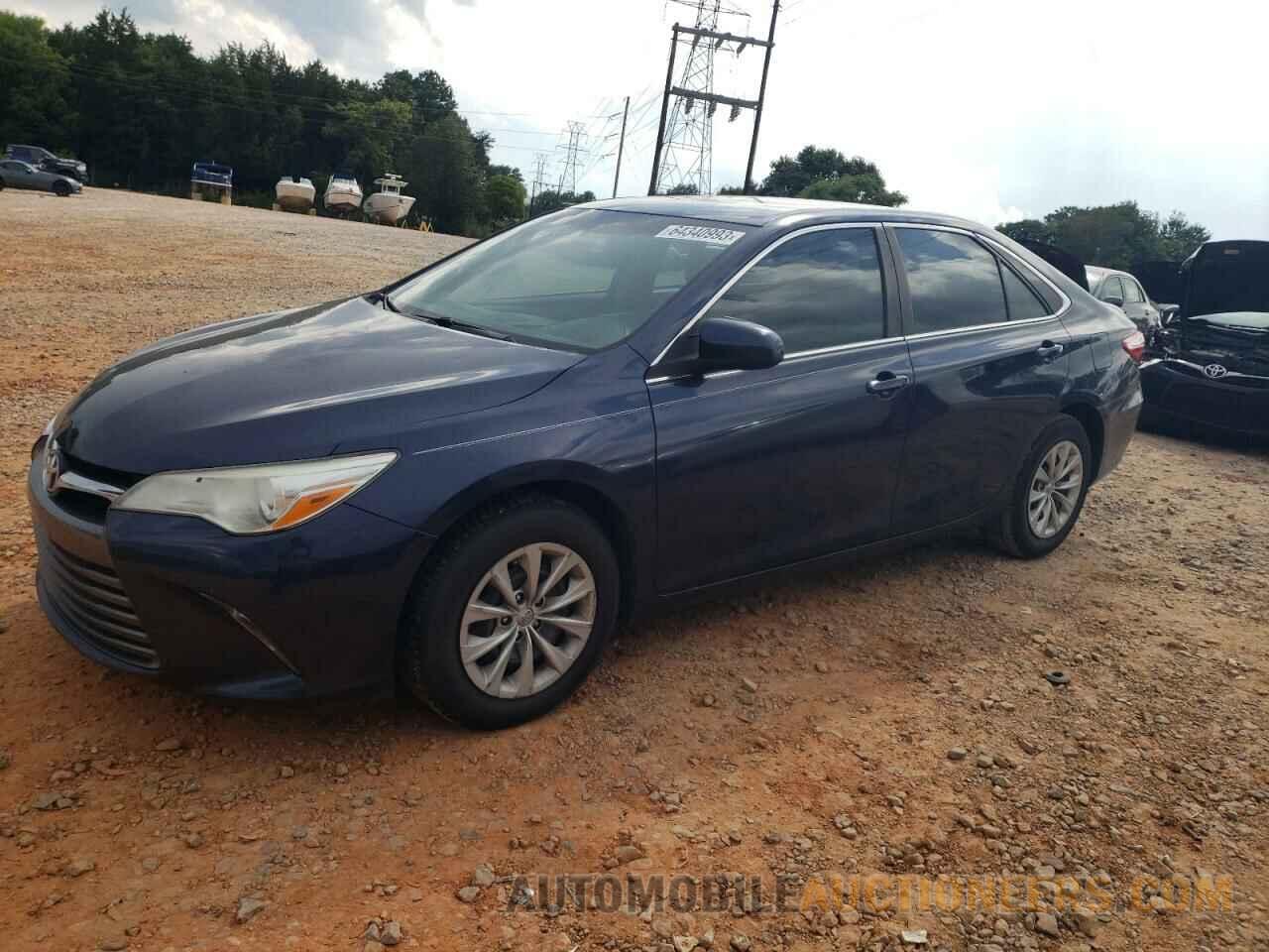 4T1BF1FK7GU506316 TOYOTA CAMRY 2016