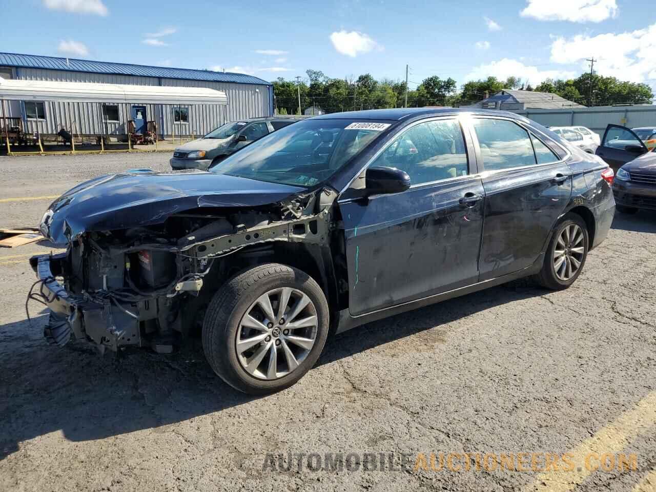 4T1BF1FK7GU507434 TOYOTA CAMRY 2016