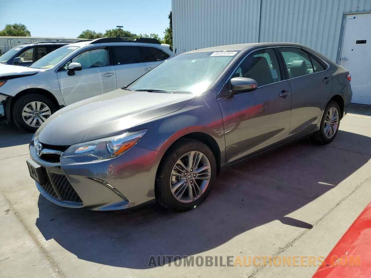 4T1BF1FK7GU509796 TOYOTA CAMRY 2016