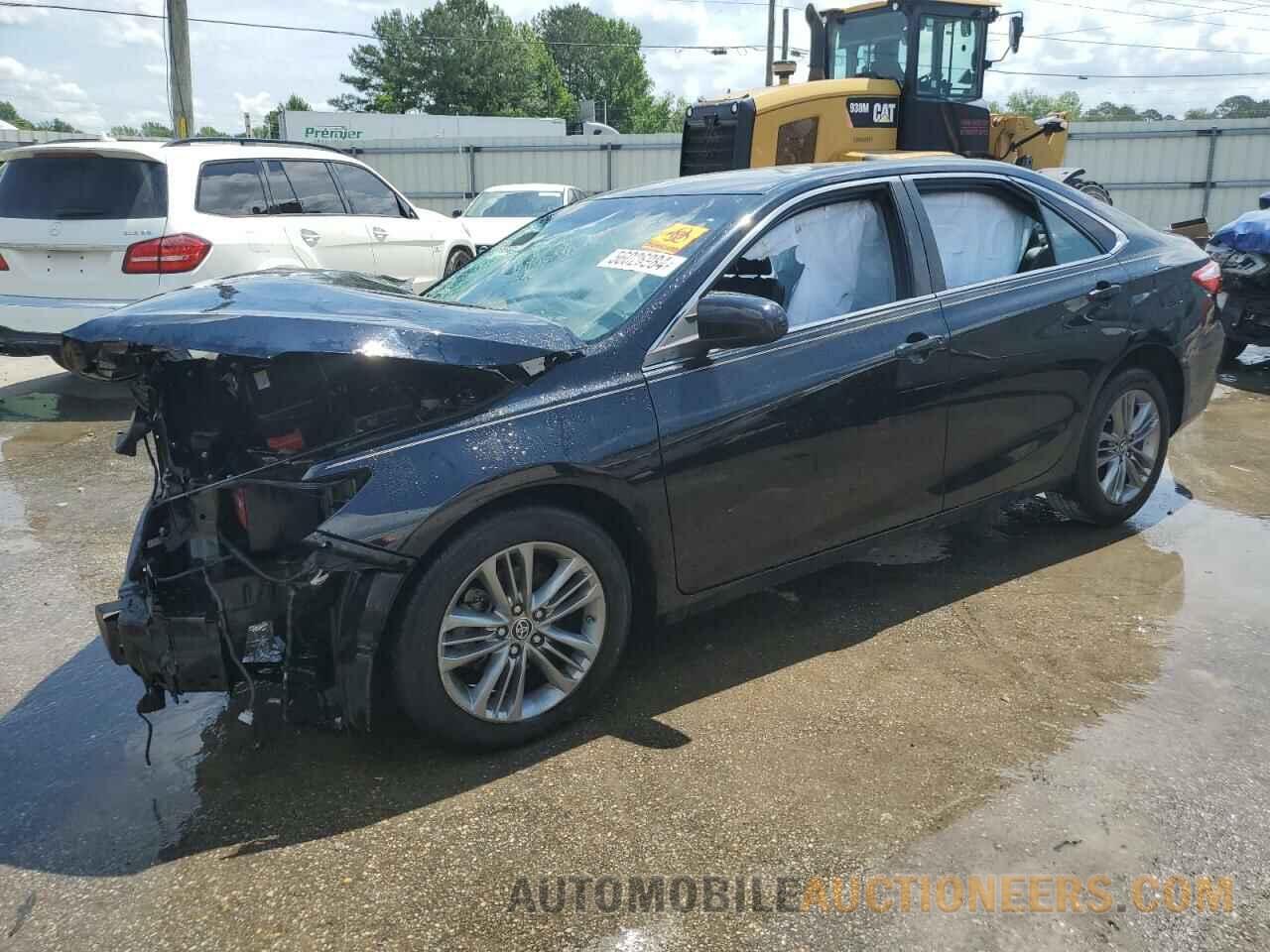 4T1BF1FK7GU511015 TOYOTA CAMRY 2016