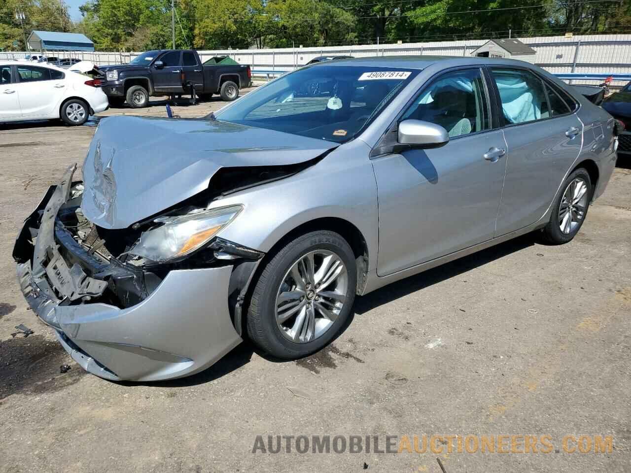 4T1BF1FK7GU511127 TOYOTA CAMRY 2016