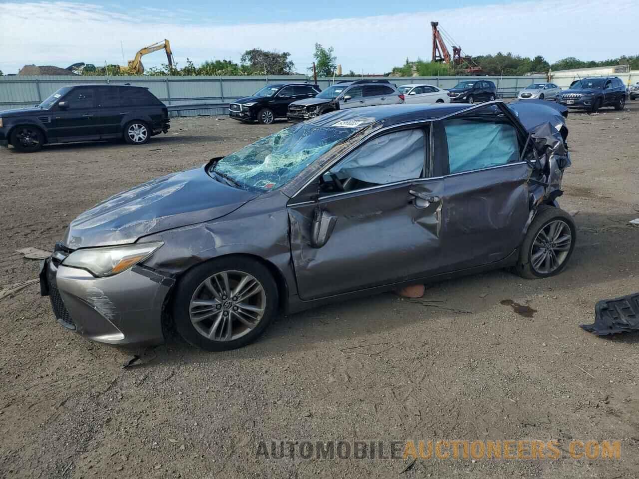 4T1BF1FK7GU513122 TOYOTA CAMRY 2016