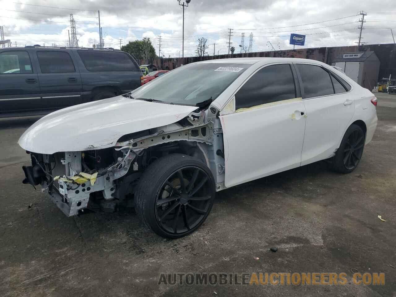 4T1BF1FK7GU513900 TOYOTA CAMRY 2016