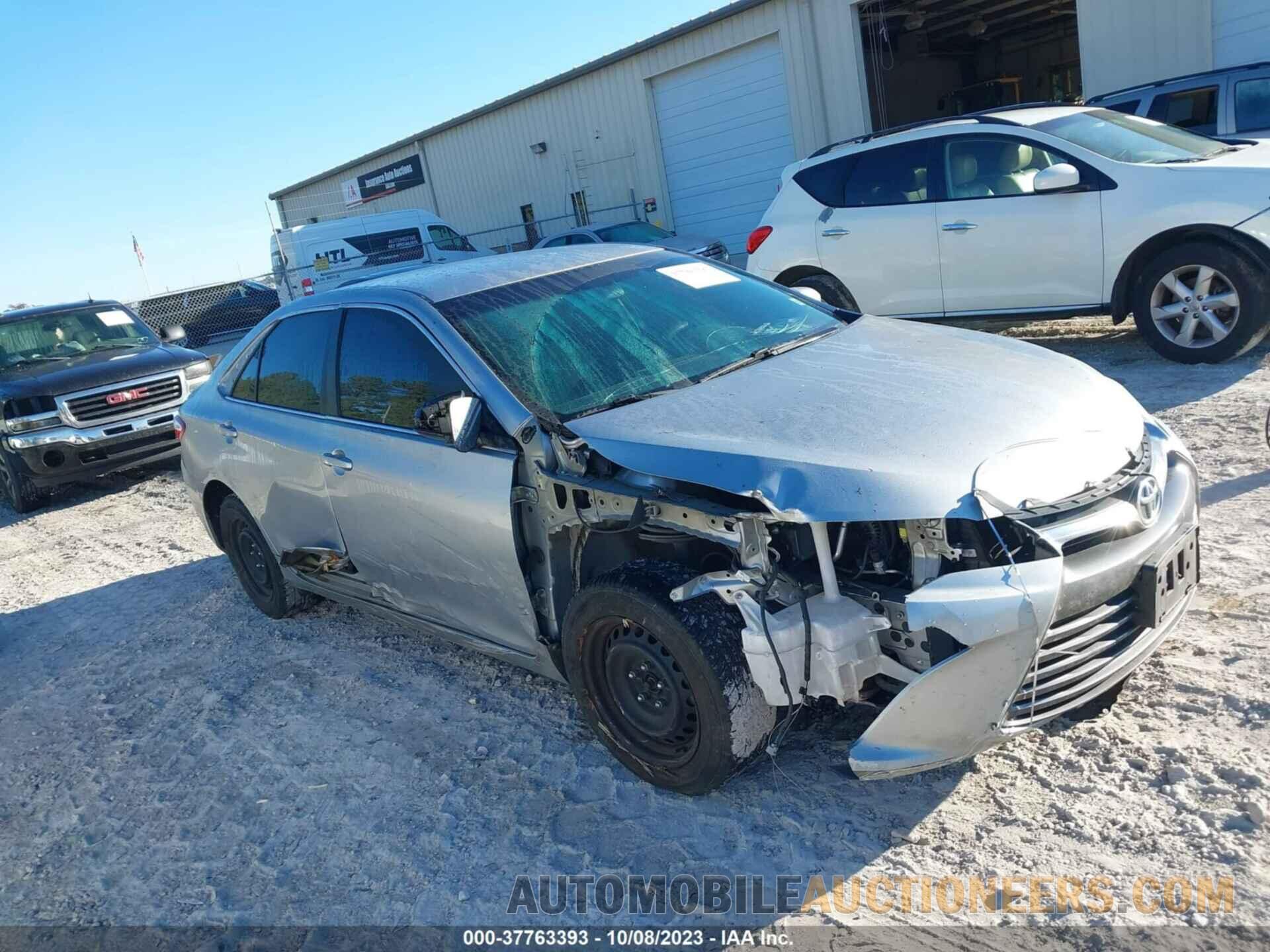 4T1BF1FK7GU513976 TOYOTA CAMRY 2016