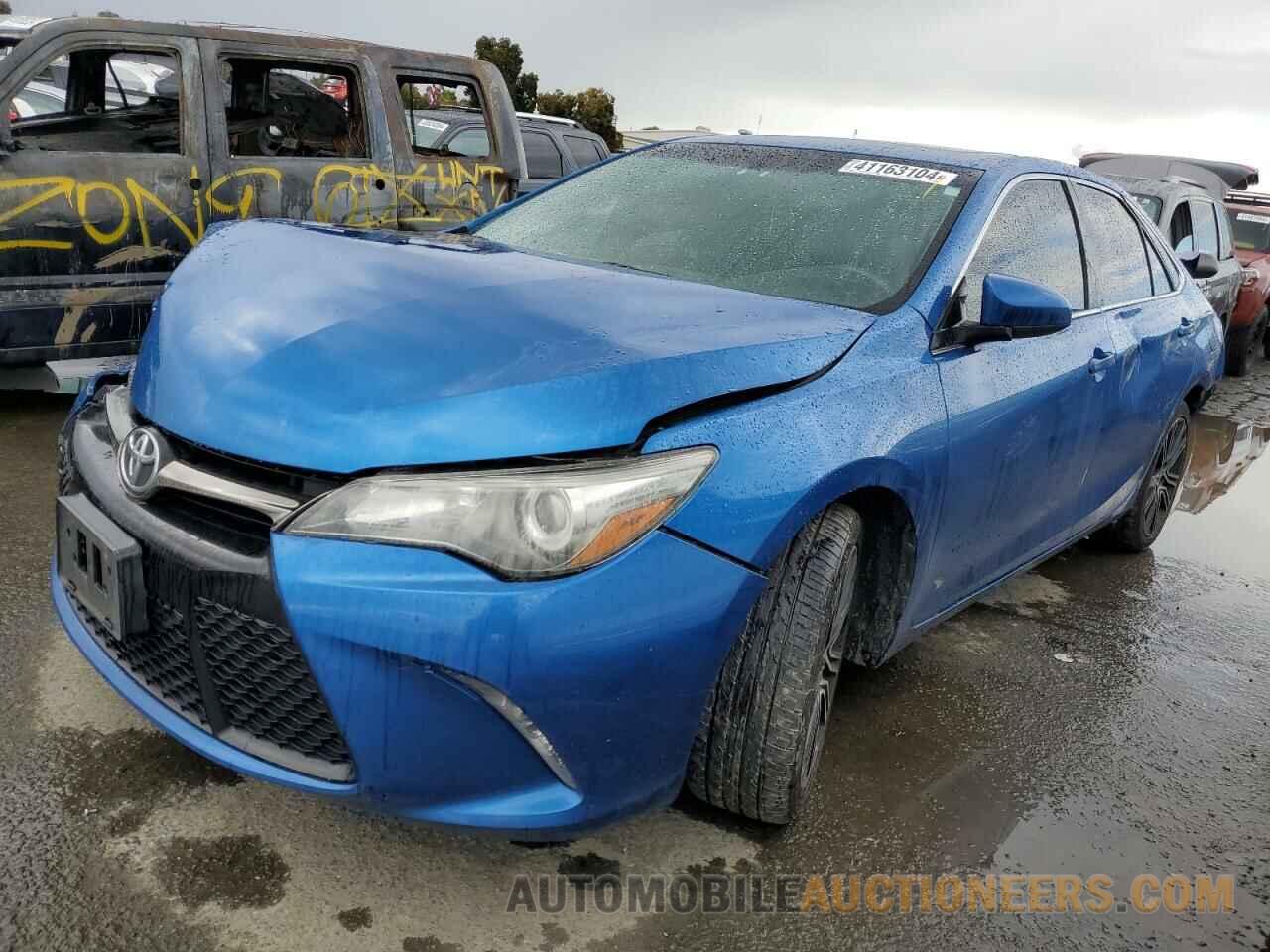 4T1BF1FK7GU514089 TOYOTA CAMRY 2016