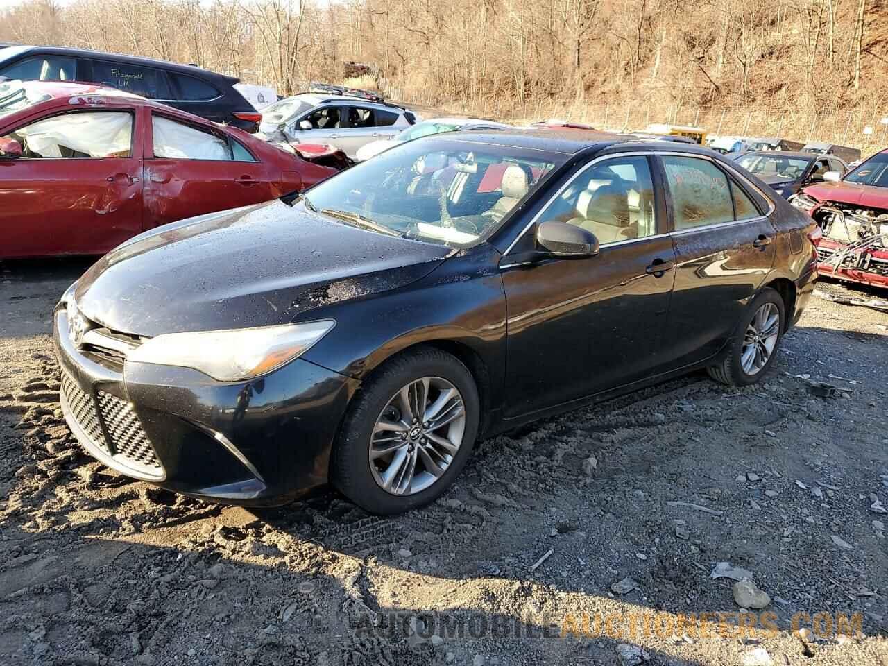 4T1BF1FK7GU515159 TOYOTA CAMRY 2016