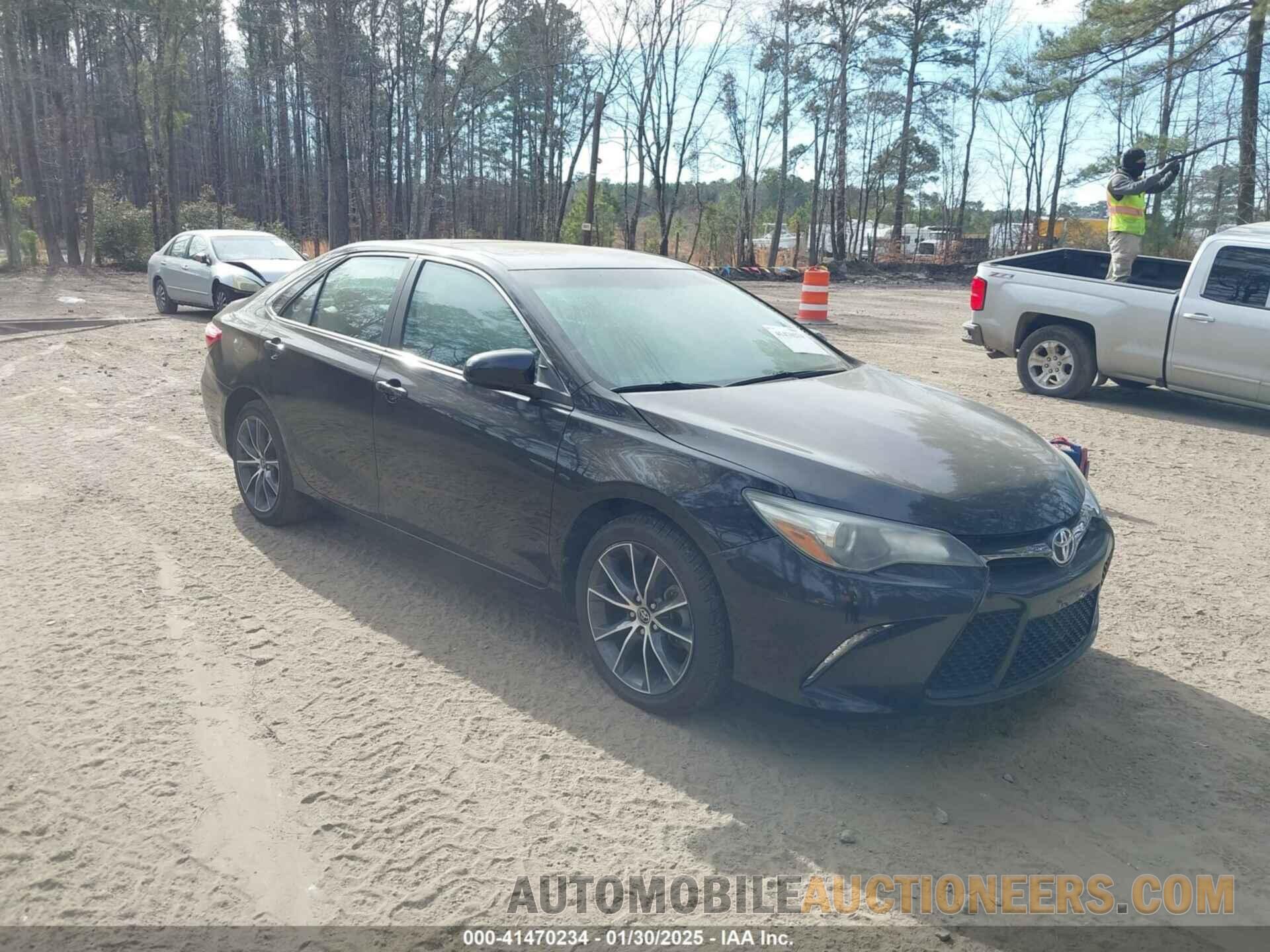 4T1BF1FK7GU515212 TOYOTA CAMRY 2016