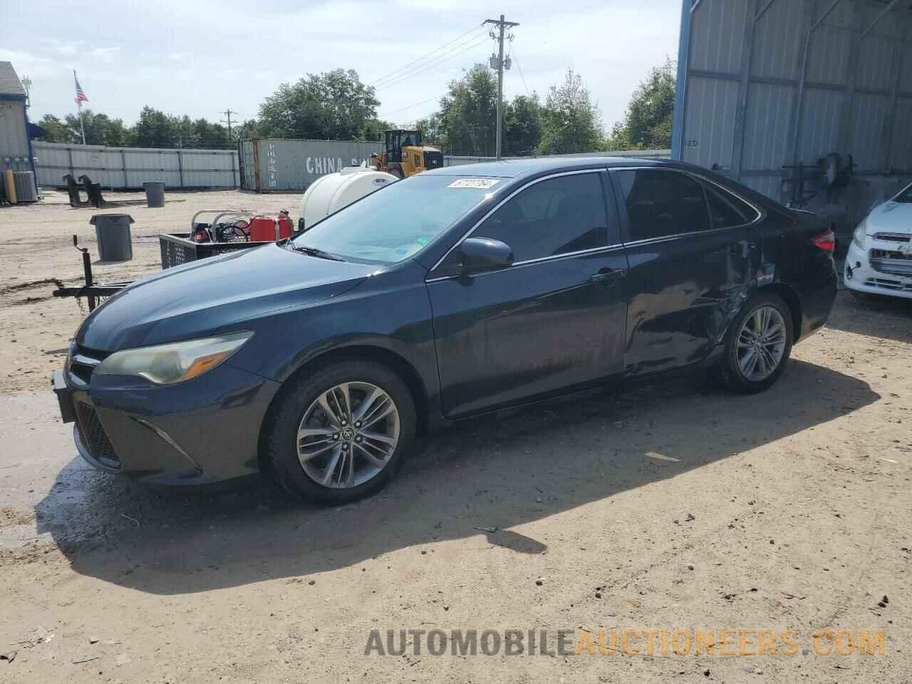 4T1BF1FK7GU518076 TOYOTA CAMRY 2016