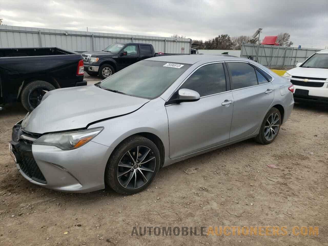 4T1BF1FK7GU518241 TOYOTA CAMRY 2016