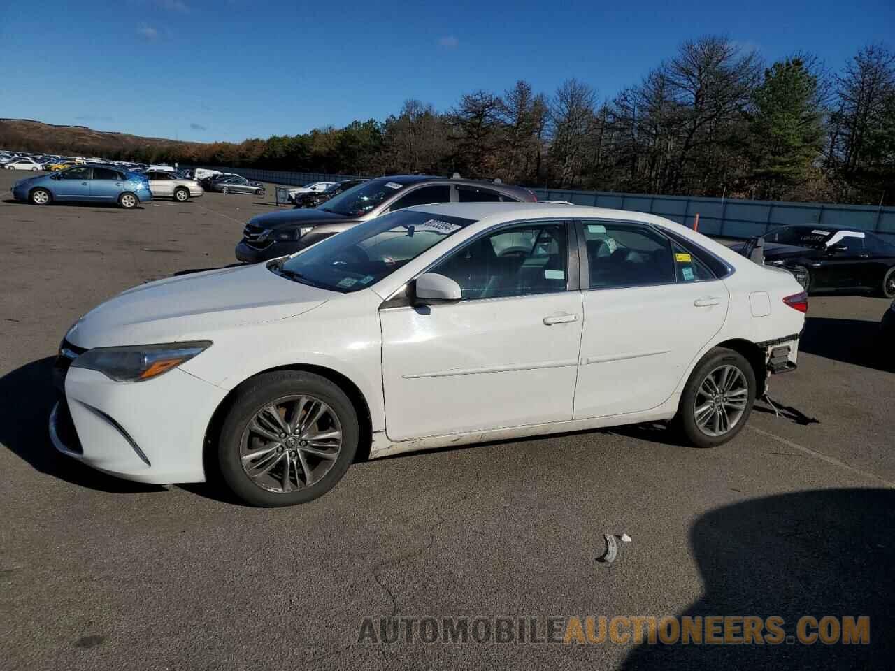 4T1BF1FK7GU519020 TOYOTA CAMRY 2016