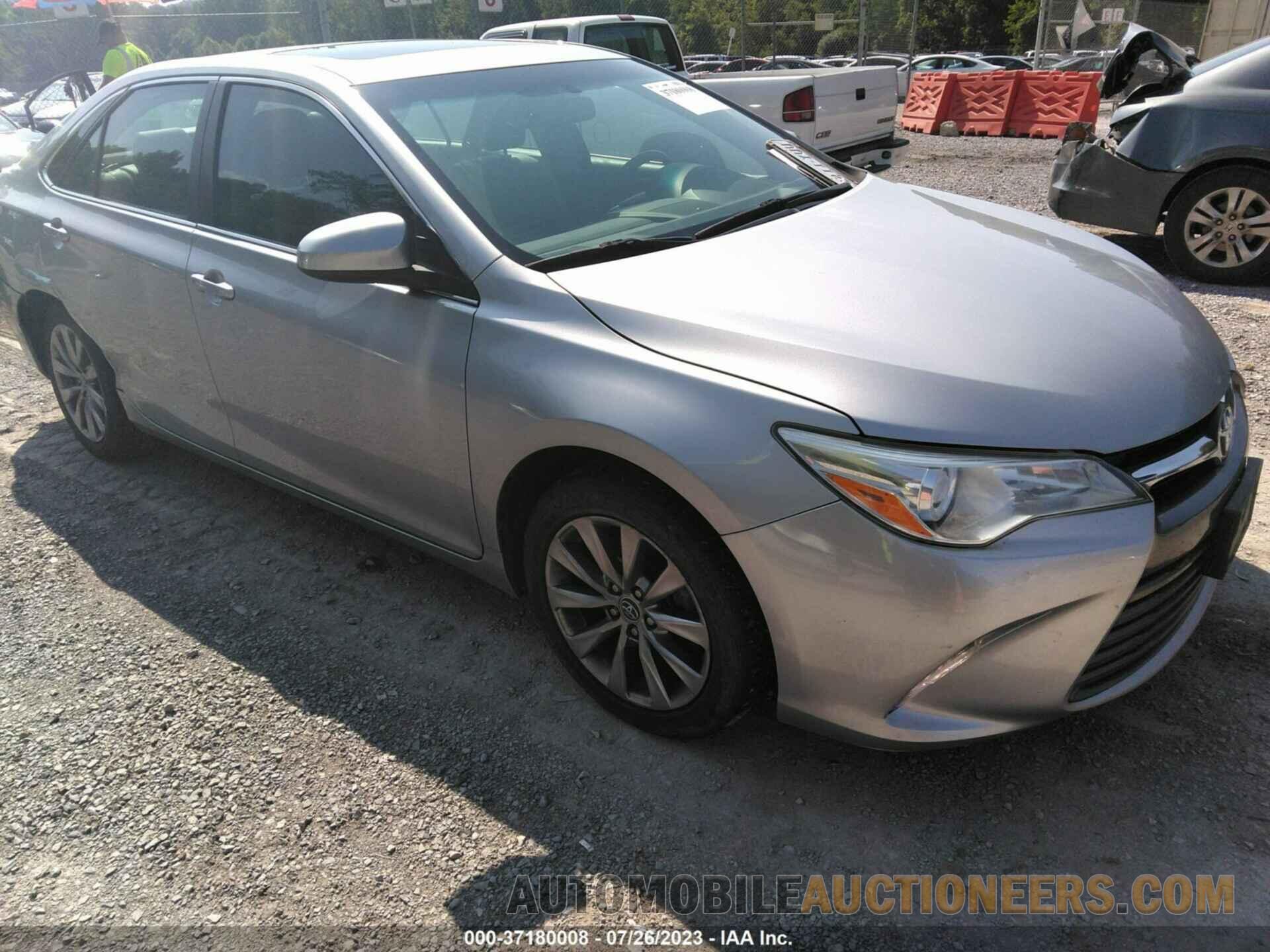 4T1BF1FK7GU519793 TOYOTA CAMRY 2016